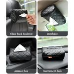 product_image_name-Generic-إكسسوار سيارة من جلد الألياف الدقيقة - ارتق بتجربة القيادة الخاصة بك مع حامل المناديل الأنيق هذا، المصنوع من جلد الألياف الدقيقة الناعم، مثالي للحفاظ على المناديل في متناول اليد في الداخل-6