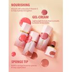 product_image_name-SHEGLAM-GLAM أحمر خدود سائل كلر بلوم - بيتال توك - 5.2 مل-5