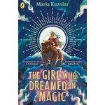 Basic Books The Girl Who Dreamed in Magic
