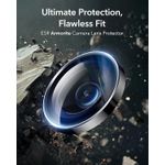 product_image_name-Generic-واقي عدسة كاميرا تين تك مصمم لهاتف iPhone 14 Pro، مصنوع من زجاج مقوى 9H، بإطار معدني، عالي الدقة، مقاوم للخدش، تغطية كاملة، متوافق مع جميع أنواع الجرابات، سهل التركيب. (فضي)-4