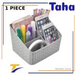 Generic منظم متعدد الاستخدامات من طه - 5 حجرات - قطعة واحدة