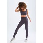 product_image_name-Defacto-Woman Seamles Legging Fit Leggings - Antracite-4