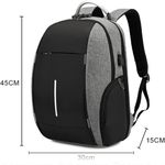 product_image_name-Generic-حقيبة ظهر للكمبيوتر المحمول للرجال مقاس 16 بوصة حقيبة ظهر ذات سعة كبيرة بمنفذ USB حقيبة ظهر للأعمال حقيبة سفر أكسفورد مقاومة للاهتراء ومقاومة للماء-3