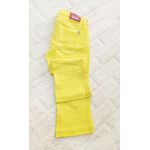 product_image_name-Generic-بنطلون جينز نسائي من برمودا - أصفر-3