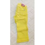 product_image_name-Generic-بنطلون جينز نسائي من برمودا - أصفر-4