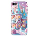 تصميم جديد 24 جراب سيليكون مطبوع للجوال متوافق مع آيفون 7