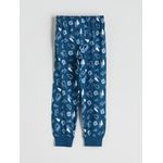 product_image_name-LC Waikiki-سروال بيجاما مطبوع للأولاد، عبوة من قطعتين-2