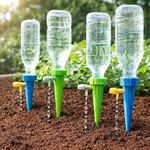 product_image_name-Generic-نظام ري بالتنقيط ذاتي قابل للتعديل، مجموعة سقي النباتات الأوتوماتيكية للنباتات الداخلية وأواني الفاكهة والزجاجات، سهل التحكم، لون عشوائي-1