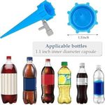 product_image_name-Generic-نظام ري بالتنقيط ذاتي قابل للتعديل، مجموعة سقي النباتات الأوتوماتيكية للنباتات الداخلية وأواني الفاكهة والزجاجات، سهل التحكم، لون عشوائي-6