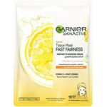 Garnier غارنييه ماسك نسيج مضيء سريع بفيتامين C