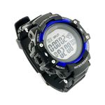 product_image_name-Generic-ساعة رياضية رقمية مقاومة للماء للحكام والمدربين، مزودة بوظيفة كرونوغراف ومؤقت للمباريات، متعددة الألوان-7