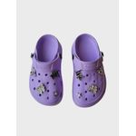 girls clogs comfortable and soft with details