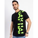 product_image_name-Zatche-Casual T-Shirt - Black-2