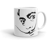product_image_name-Generic-Salvador Dali Mug - White-2