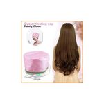 product_image_name-Generic-بونيه حراري او بروكاب لعمل حمام الكريم للشعروحمام الزيت يعمل على تنشيط الدورة الدموية لفروة الرأس-8