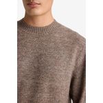 product_image_name-Defacto-بلوفر محبوك بفتحة رقبة دائرية بمقاس مريح-3