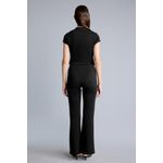 Defacto Flare Trousers - image 5