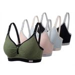 product_image_name-Generic-حمالة صدر للرضاعة - حمالة صدر للأمومة بتصميم رياضي عصري - حمالة صدر للرضاعة-7