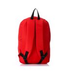 CURVA Basic Backpack - Red - image 3