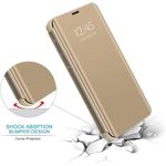 product_image_name-Generic-RENO 6 5G Clear View Case in Gold-4