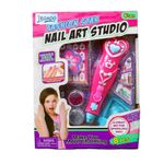 product_image_name-Generic-ماكينة طلاء الأظافر مع الأكسسوارات 8 قطع - 868-104-2