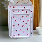 product_image_name-Generic-طقم صواني تقديم ميلامين تريندي 3 قطع – صواني مستطيلة متعددة المقاسات-6