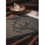 Silver Rings set - 5 PCS