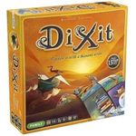 product_image_name-Dixit-(Dixit) Board Game Family Game Party Game for Adults and Kids Ages 8+ Avg Playtime 30 Minutes-1