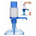 product_image_name-Generic-مضخة مياه يدوية لقارورة حجم كبير  -أزرق-2