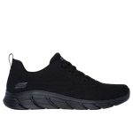 product_image_name-Skechers-Bobs B Flex Lo Sports Footwear - Black Black-1