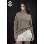 product_image_name-Generic-بلوفر موكا بتريكو ناعم ورقبة مرتفعة لإطلالة شتوية أنيقة-3