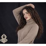 product_image_name-Generic-بلوفر موكا بتريكو ناعم ورقبة مرتفعة لإطلالة شتوية أنيقة-5