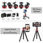 product_image_name-Generic-Octopus Tripods Stand Spider Flexible Mobile Mini Tripod-1