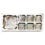 ain Tea Cups Set - 12 Pieces