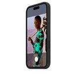 product_image_name-Apple-جراب سيليكون لهاتف آيفون 16 من آبل مع تقنية ماج سيف - لون زهرة البروينكل-7