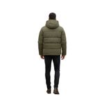 Generic Waterproof Winter Puffer Jacket with Removable Hood - image 2