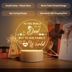product_image_name-Generic-هدايا لعيد الاب من بيوتا عيد ميلاد الأب فكرة مخصصة محفورة الميلاد الكريسماس الحب للأب زوج الأم الاكريليك بيج-3