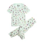 product_image_name-Funny Bunny-فاني باني - طقم نص كم مطبوع لحديثي الولاده - (3) قطع-6