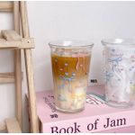 product_image_name-Generic-Cups for coffee, juices and matcha - 380 ml - 2 pieces - bow pattern-6