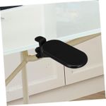 product_image_name-Generic-مسند ذراع للكمبيوتر، يدعم الكوع والمعصم، تصميم مريح، سهل التركيب، مناسب للمنزل والمكتب، مسند ذراع دوار-6