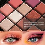 product_image_name-Me Now-باليت ظلال العيون - 16 لون، ام.ان، متعدد الألوان-2