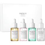 Centella أمبولة مدغشقر سنتيلا من سكين 1004، 4 قطع، 30 ملليلتر