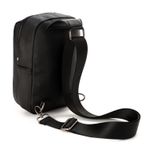 product_image_name-Shield-حقيبة كتف سوداء من الألياف الدقيقة بسحاب-3