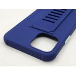 product_image_name-Generic-جراب حماية كاملة مع قبض يد في الخلف بتصميم رائع وجذاب لهاتف ايفون12 و 12 برو - كحلي IPhone 12/12 Pro-2