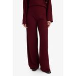 product_image_name-Defacto-Straight Fit Crepe Trousers-3