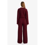 product_image_name-Defacto-Straight Fit Crepe Trousers-5