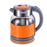 product_image_name-Generic-غلاية مياه كهربائية RAF سعة 2 لتر وقوة 1500 واط - زجاج مقاوم للحرارة مع ميزة الحفاظ على الحرارة التلقائية (موديل R.7221)-2