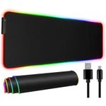 Point Gaming Mouse pad RGB