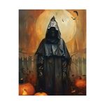 product_image_name-Generic-فن جداري معدني لهالوين بتصميم حاصد الأرواح – ديكور مرعب ومرعب مع قرع عسل وقمر مكتمل – لوحة جدارية معدنية بدون اطار-1