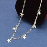 product_image_name-Bracelets-سوار قلادة بطبقة واحدة على شكل نجوم للنساء-2